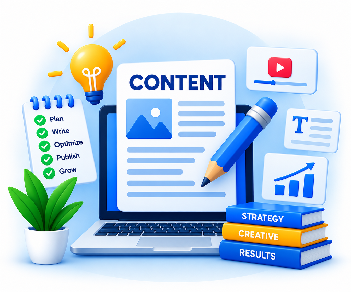 Content Marketing